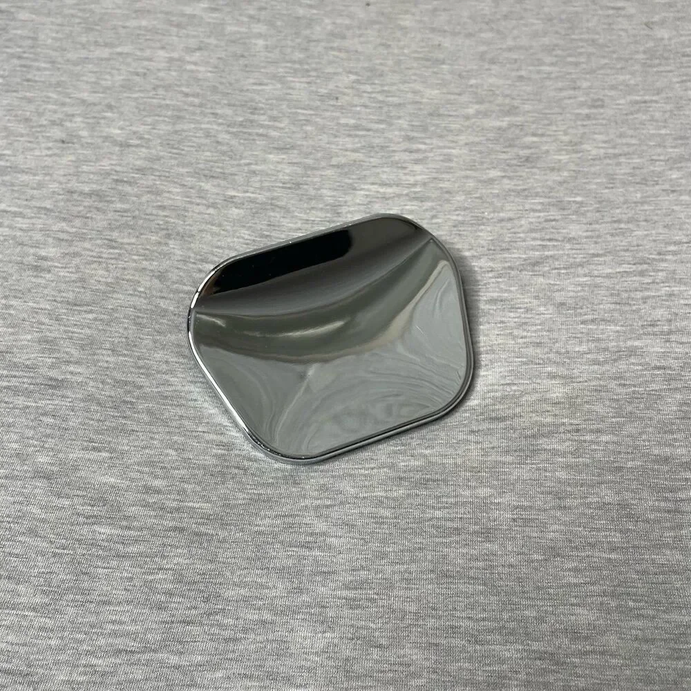 Franklin Brass Surface Mounted Polished Chrome Finish Futura Soap Dish
